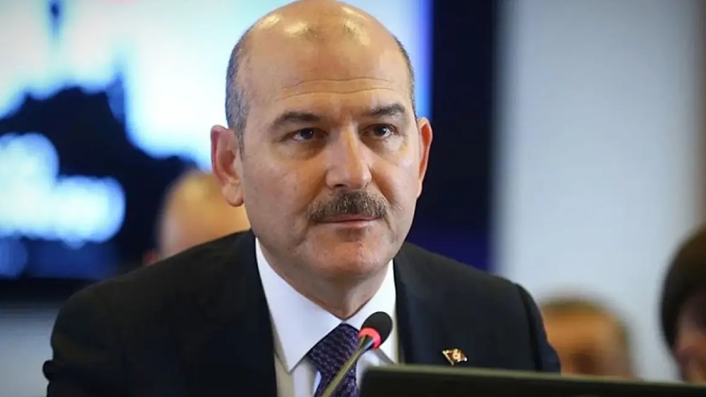 Soylu Mezuniyet Töreninde Konuştu: ‘Göreve Abdestli Çıkın’
