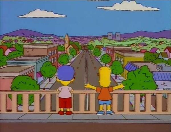 21. Springfield, Homer tarafından kontrol edilen alternatif bir gerçekliktir.