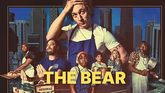 Hangi The Bear Karakterisin?