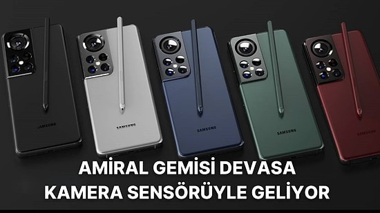 Samsung Galaxy S23 Ultra Üst Düzey Kamera ve İşlemciyle Geliyor