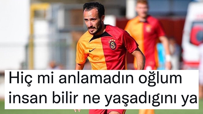 Galatasaray'ın 2000 Doğumlu Futbolcusu Atalay Babacan'ın Yaşlanmış Görüntüsü Sosyal Medyada Gündem Oldu