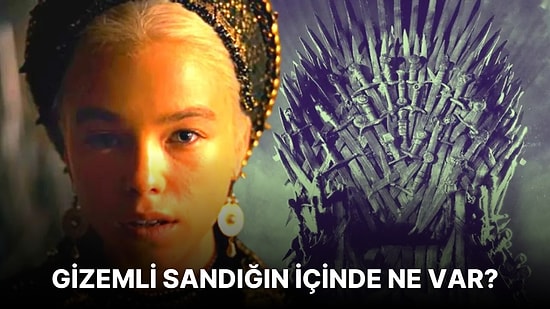 Game of Thrones Efsanesini Özleyenlerin Yeni Durağı House of Dragon'un 1. Sezonu Hakkında Beyin Yakan Teoriler