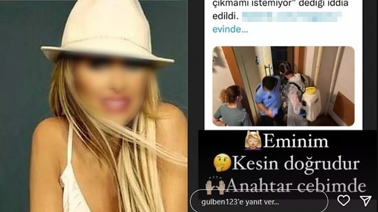 Çöp Evde Yaşadığı Ortaya Çıkan Şarkıcının "Beni Gülben Ergen Kitledi" İddiasına Ergen'den Yanıt Gecikmedi