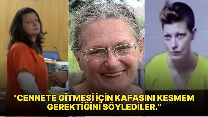 Gaipten Duyduğu Sesler Öyle Söylediği İçin Eski Erkek Arkadaşının Annesini Korkunç Bir Şekilde Öldüren Kadın