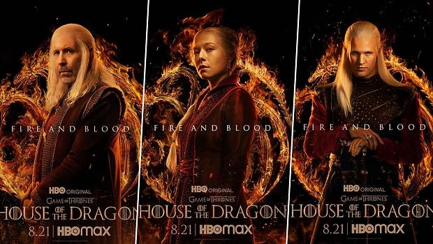 'House of the Dragon,' is on HBO Max: Here's the release date and trailer