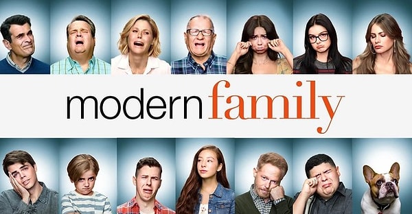 Modern Family dizisine bir defa da olsa herkes denk gelmiş veya duymuştur. Dizi, eğlenceli ve dinamik kadrosu ile izleyicilerin en sevdiği yapımlardan biri olmuştu.