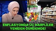 Enflasyona Cin Çarpmış! TESK Başkanı, Enflasyonu '3 Harfliler'e Bağlayınca Sosyal Medyada Donat Sesleri!