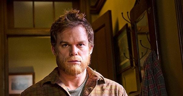 10. Dexter (2006-2013)