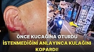 Taylandlı Sarhoş Bir Seks İççisi 55 Yaşındaki Bir Turistin Kulağını Kopararak Herkesin Gözü Önünde Yedi!