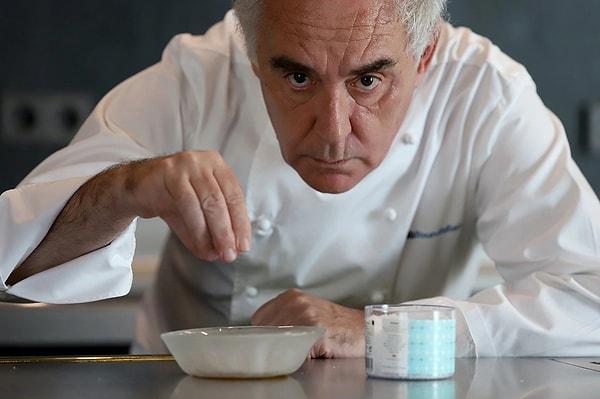8. Moleküler mutfağın dahi şefi: Ferran Adrià