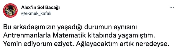 Ülke gündeminin sıcaklığından denk gelmese de burada da sessiz bir isyan var.