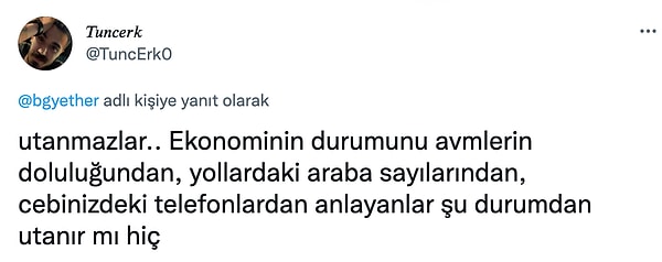 Siz ne düşünüyorsunuz? Yorumlara alalım.