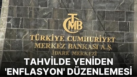 Merkez Bankası'ndan Bankalara Yeni Düzenleme: Enflasyona Endeksli Tahvillerde Sınır Yükseldi