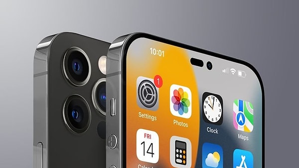 iPhone 14 serisi hakkındaki gelişmeler sizi de heyecanlandırıyor mu? Yoksa fiyatı zaten çok yüksek olacağı için merak etmiyor musunuz? Yorumlarda buluşalım.