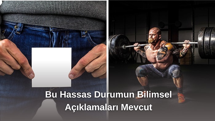 Sporcular Bunu Beğenmedi: Eğer Siz de Fazla Vücut Antrenmanı Yapıyorsanız Penisiniz "Gerçekten" Küçülebilir