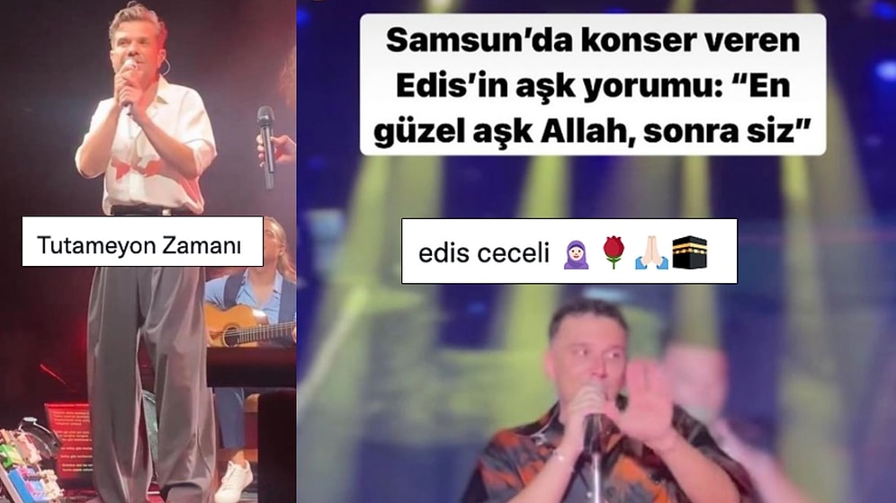 Kenan Doğulu'nun Şalvarı, Edis Ceceli... Hafta Boyunca Ünlüleri Mizahına Alet Ederek Güldüren Kişiler