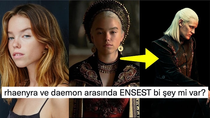 'House of the Dragon’daki Rhaenyra Targaryen Rolüyle İlk Bölümden Kendine Aşık Eden 22 Yaşındaki Milly Alcock