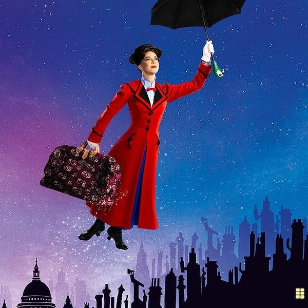 19. Mary Poppins