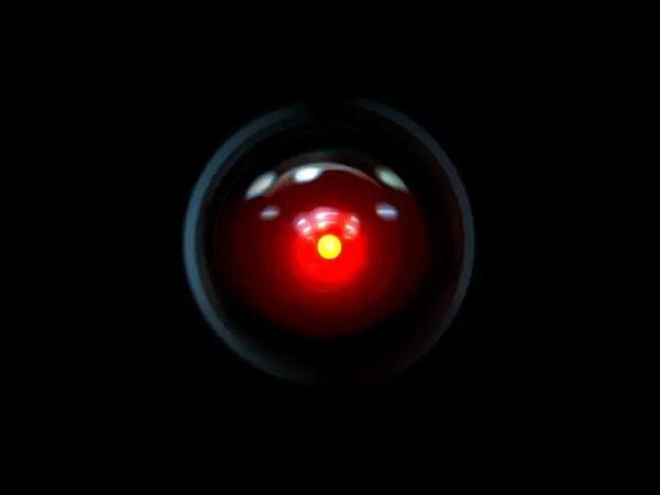 37. HAL 9000 - 2001: A Space Odyssey