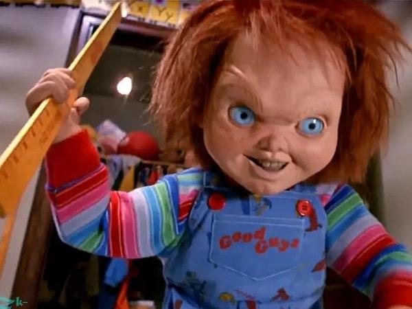 35. Chucky - Child's Play Serisi