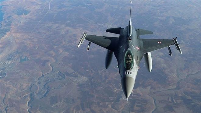 Radar Kilidi Atıldı: Türk F-16'larına Yunan Tacizi