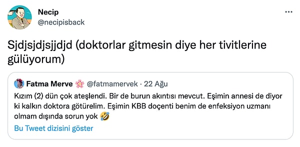 5. Hakları verilmiyor. Bari etkileşimlerini eksik etmeyelim.