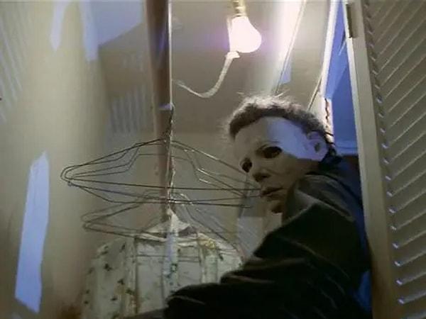 25. Michael Myers - Halloween Serisi
