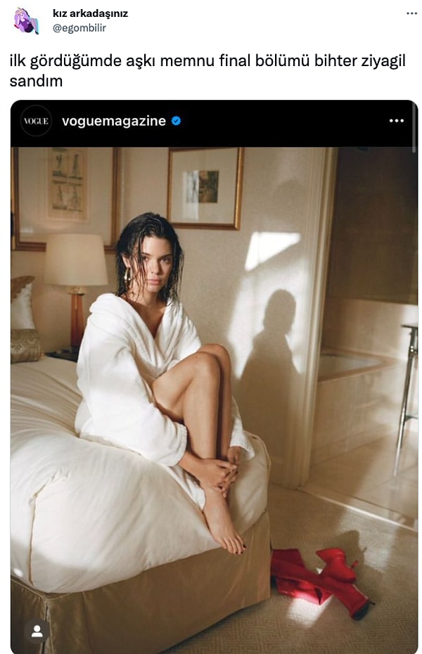 9. Yavaştan şu diziyi unutsak mı?