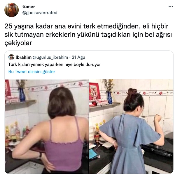 10. Ağır olmuş bu yalnız...