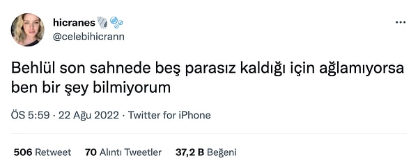 12. Şöyle bir tespit...