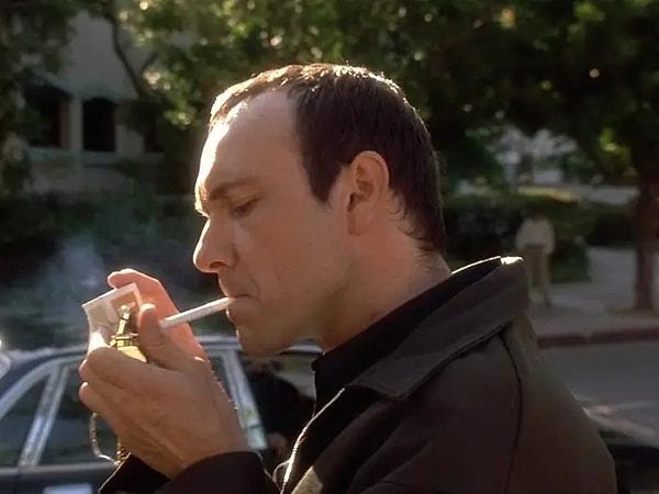 16. Keyser Söze - The Usual Suspects