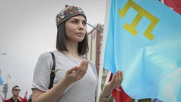Nesli tükenmeye yakın bir dil olarak düşünebileceğimiz Kırım Tatarcası, çoğunluğu Özbekistan'da olmak üzere Orta Asya'da yaşayan 150 binden fazla Kırım Tatarı tarafından konuşuluyor.