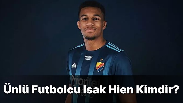 Beşiktaş Ünlü Futbolcu Isak Hien'la El Sıkışıyor! Isak Hien Kimdir, Kaç Yaşında, Nereli?