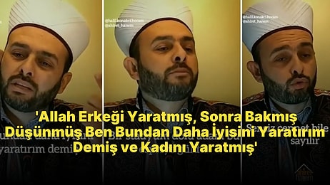 Cem Yılmaz'a 'Soytarı' Diyen İmam, Cem Yılmaz Esprisine Gülenlerin Dinden Çıktığını Söyledi