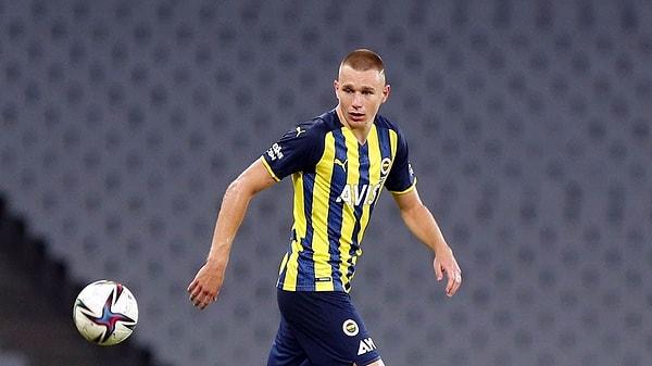 11. Zenit, Szalai transferi için Fenerbahçe'ye 12 milyon Euro teklif yaptı.