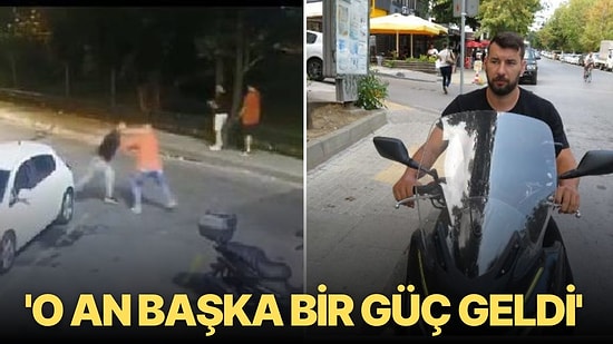 3 Kişiyi Döven Kişi Konuştu: 'O An Başka Bir Güç Geldi'