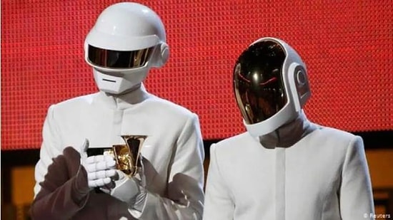 Hangi Daft Punk Şarkısının Daha Önce Yayınlandığını Bulabilecek misin?