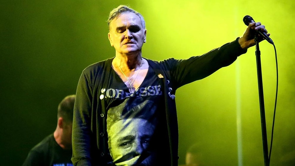 Morrissey’nin Hayatına ve Kariyerine Ne Kadar Hakimsin?