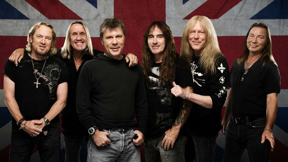 Hangisinin Bir Iron Maiden Albümü Olmadığını Bulabilecek misin?