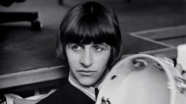 Sempatik Beatle Ringo Starr’ın Hayatına Ne Kadar Hakimsin?