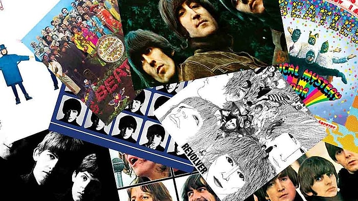 En İyi The Beatles Albümünü Senin Oylarınla Seçiyoruz!