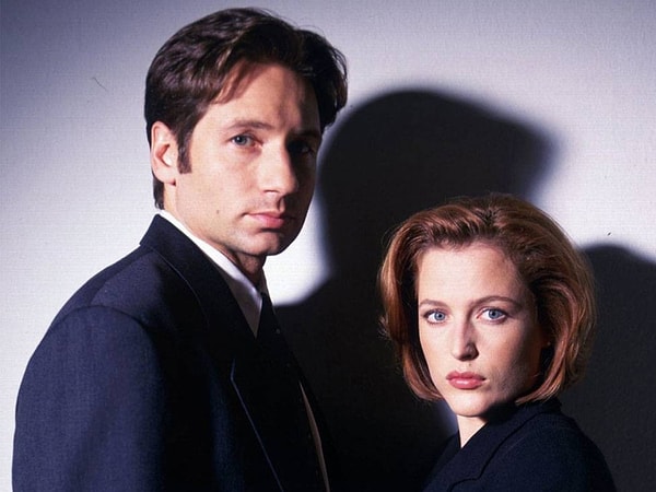 3. The X Files (1993-2018)