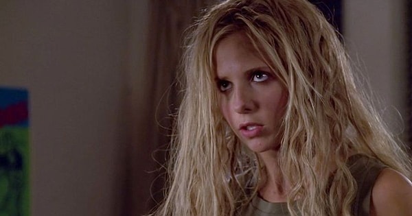 10. Buffy the Vampire Slayer (1997-2003)