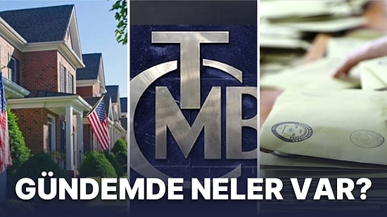 Güne Başlarken Bilmeniz Gerekenler: Piyasalarda Neler İzlenecek? Veri Gündeminde Öne Çıkanlar Neler?