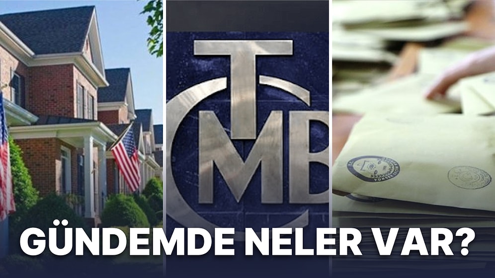 Güne Başlarken Bilmeniz Gerekenler: Piyasalarda Neler İzlenecek? Veri Gündeminde Öne Çıkanlar Neler?