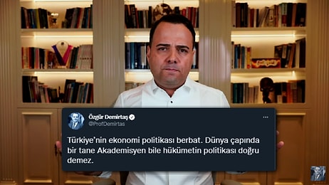 Trollere 'Keser Döner, Sap Döner, Hesap Döner' Dedi, Durmadı! Özgür Demirtaş: 'Gelin Dönün Bu Yanlıştan'