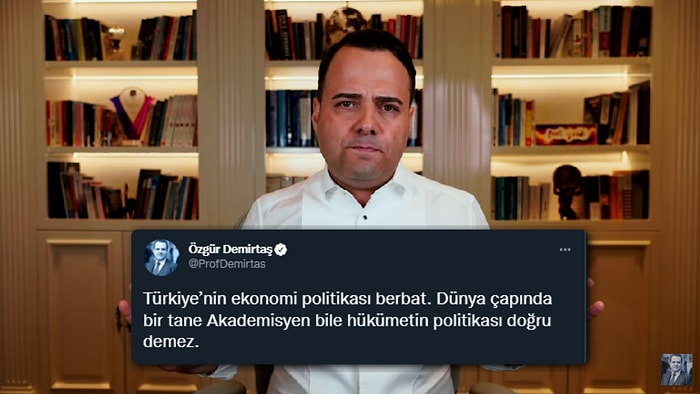 Trollere 'Keser Döner, Sap Döner, Hesap Döner' Dedi, Durmadı! Özgür Demirtaş: 'Gelin Dönün Bu Yanlıştan'