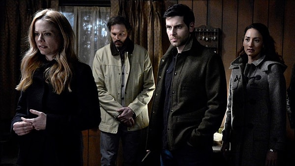 20. Grimm (2011-2017)