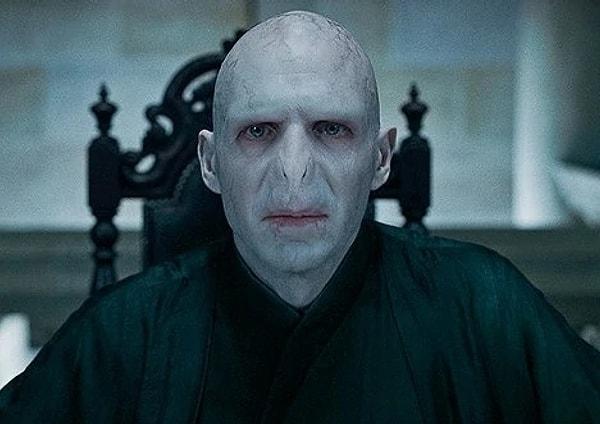 24. Lord Voldemort - Harry Potter Serisi