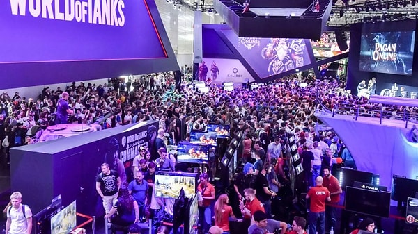 Tüm oyun dünyasının gözü şimdilerde Gamescom cephesinde.